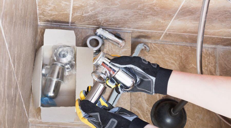 Expert flood damage restoration services in Greenleaf, WI